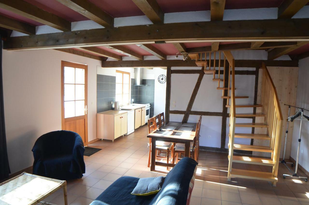 Gite Cigogne Odratzheim Exterior photo